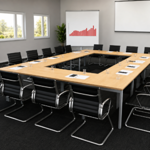 Table de réunion - 6